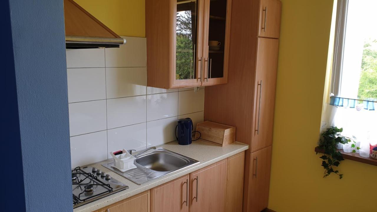 Tanie Spanie Międzylesie Exterior foto