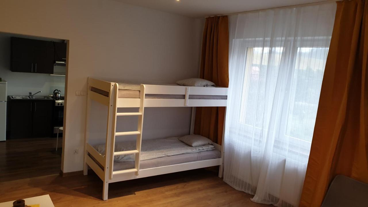 Tanie Spanie Międzylesie Exterior foto