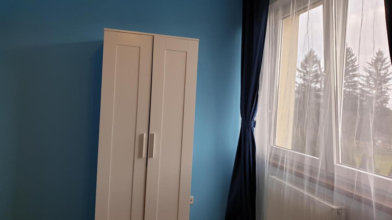 Tanie Spanie Międzylesie Exterior foto