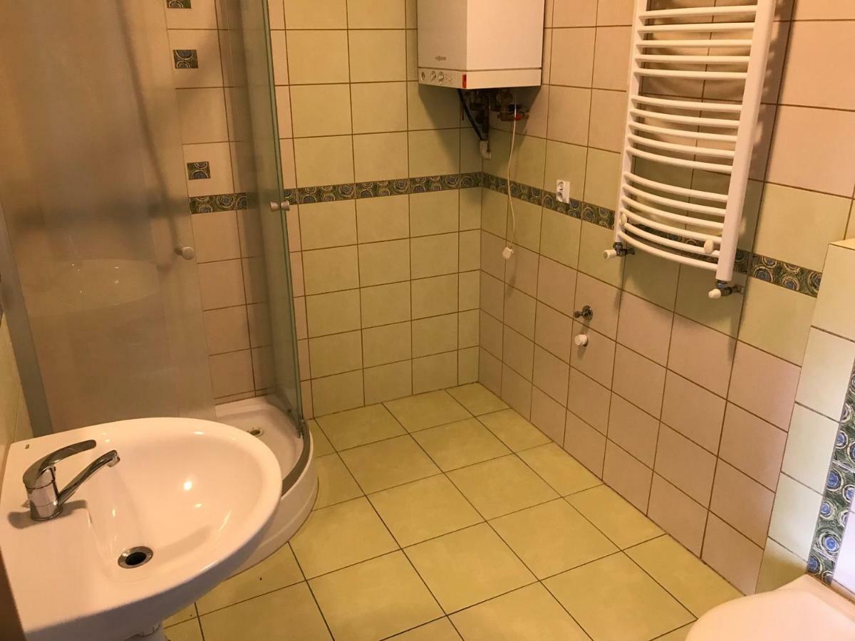 Tanie Spanie Międzylesie Exterior foto
